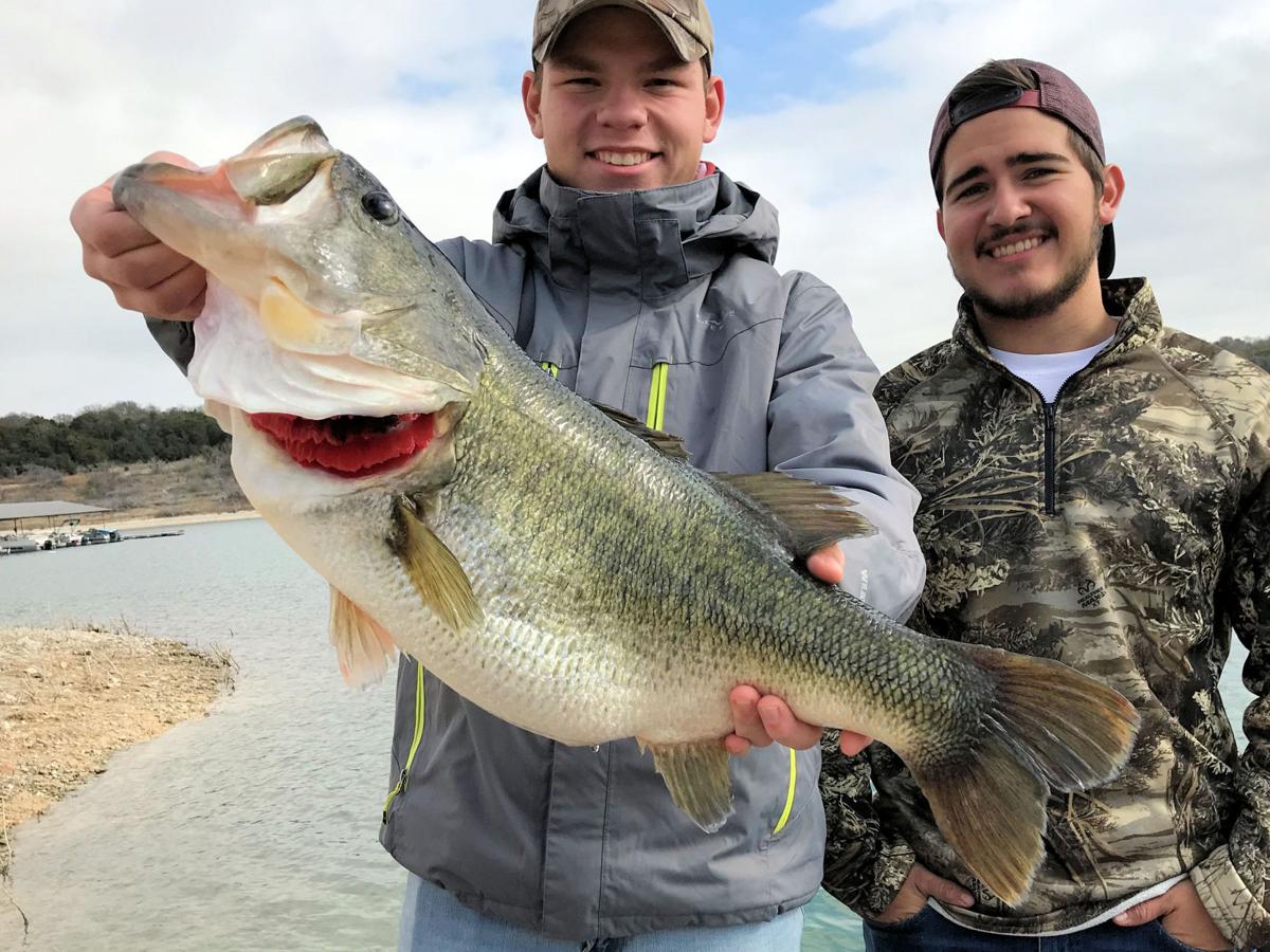 Bob Maindelle Guide Lines Jan. 21