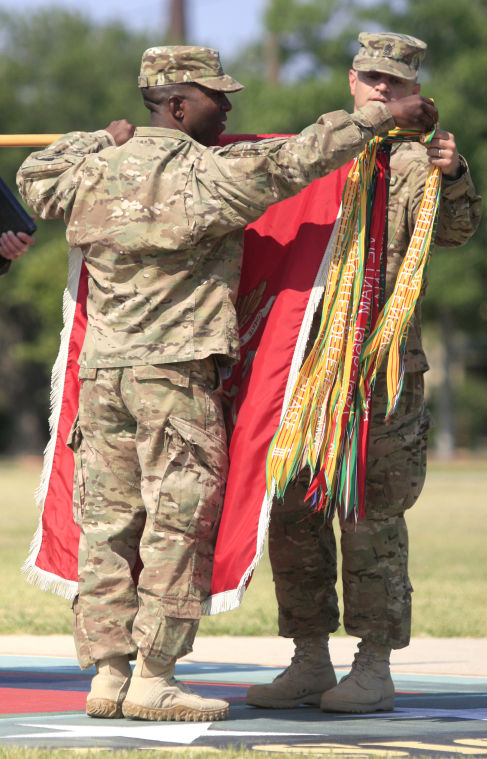 20th Engineers Homecoming