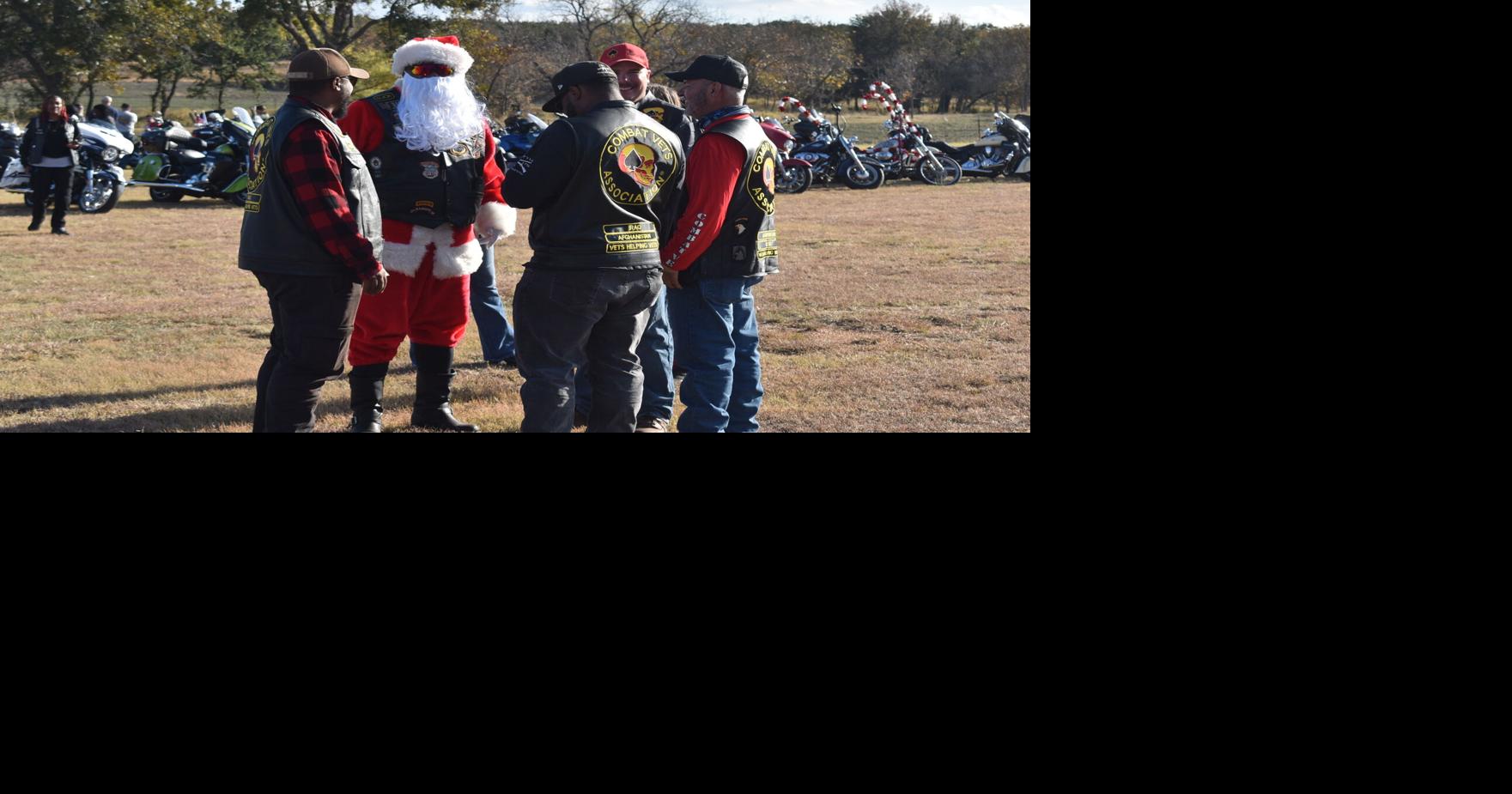 Central Texas bikers become riders for a cause: Toys for Tots | Local ...