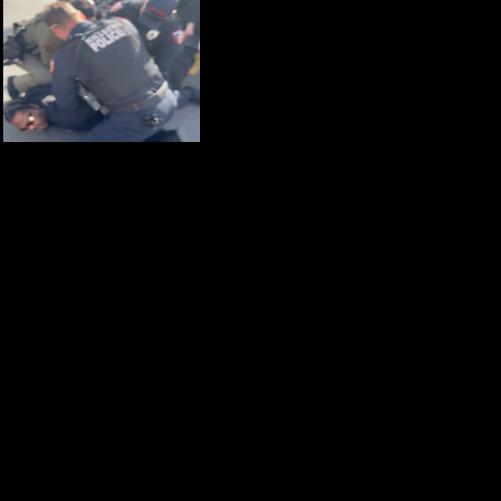 Video of KPD arrest goes viral locally, with some saying police went