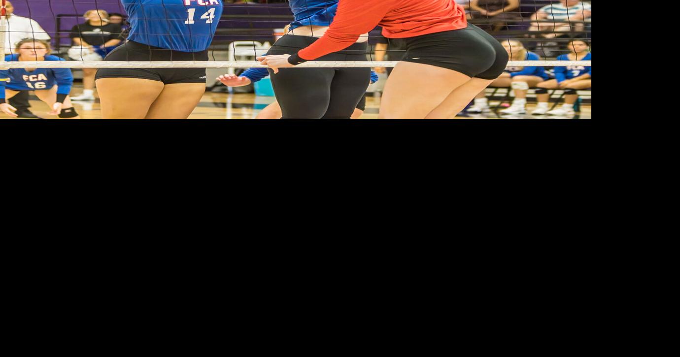 VOLLEYBALL Blue squad evens Victory Bowl series with sweep Killeen