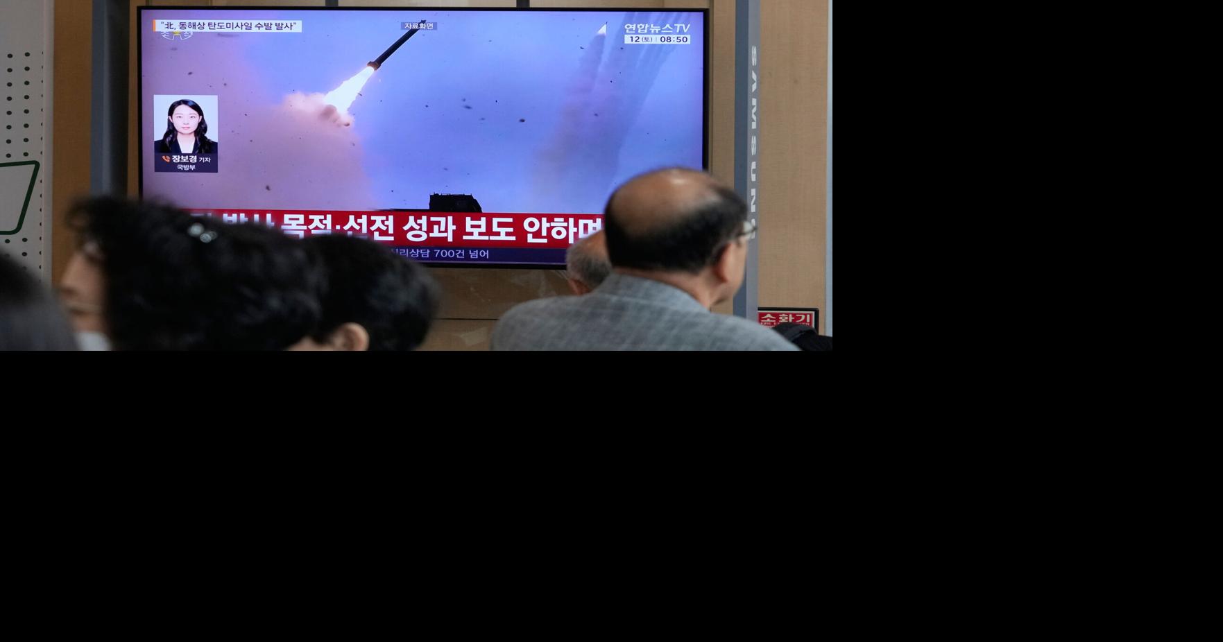 Koreas Tensions
