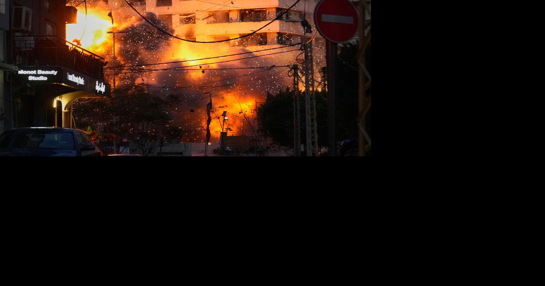 The Latest: Iran retaliates against Gulf energy…