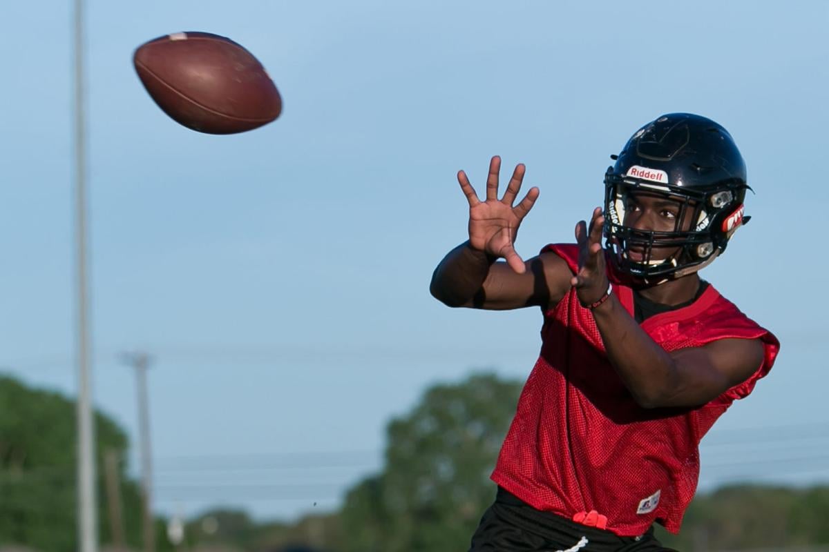 Harker Heights opens spring football practice Harker Heights