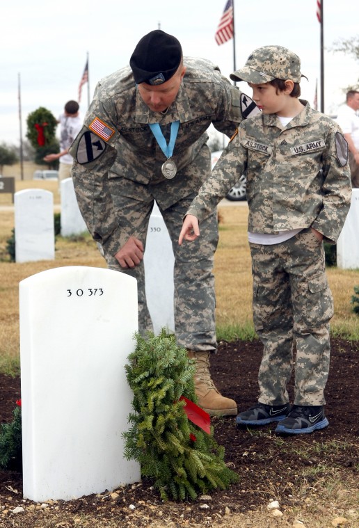Wreaths Across America