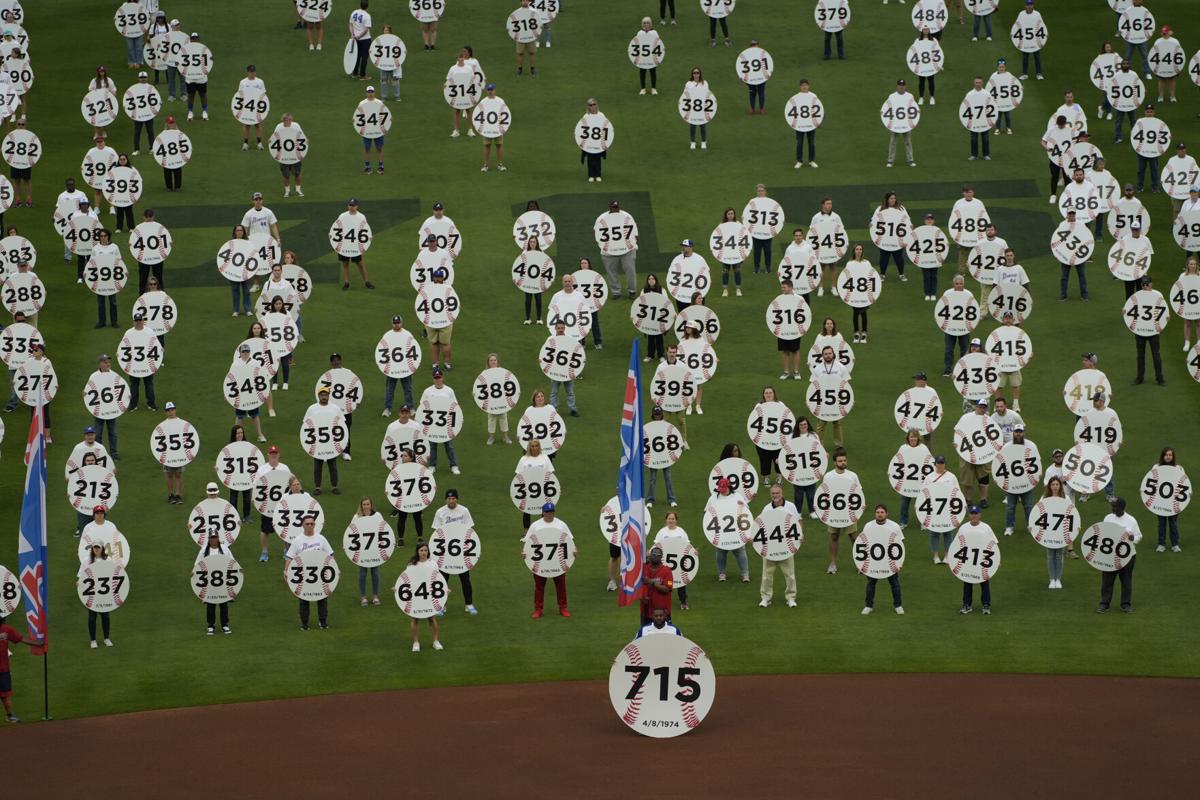 Baseball returning to the Atlanta site where Hank Aaron hit his 715th home  run | Baseball | kdhnews.com