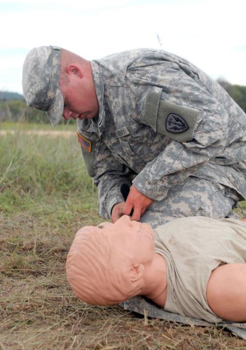 Reconnaissance Readiness Training