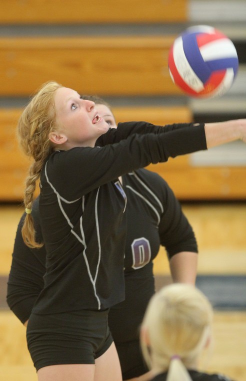 Killeen and Florence Volleyball