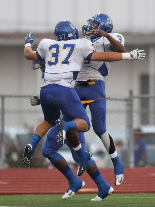 Copperas Cove vs. Shoemaker