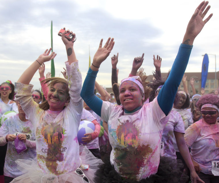 Color Up 5K
