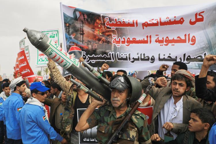 A blocked Iranian flight to Yemen set off Houthis' latest spiral with Saudi Arabia | News | kdhnews.com