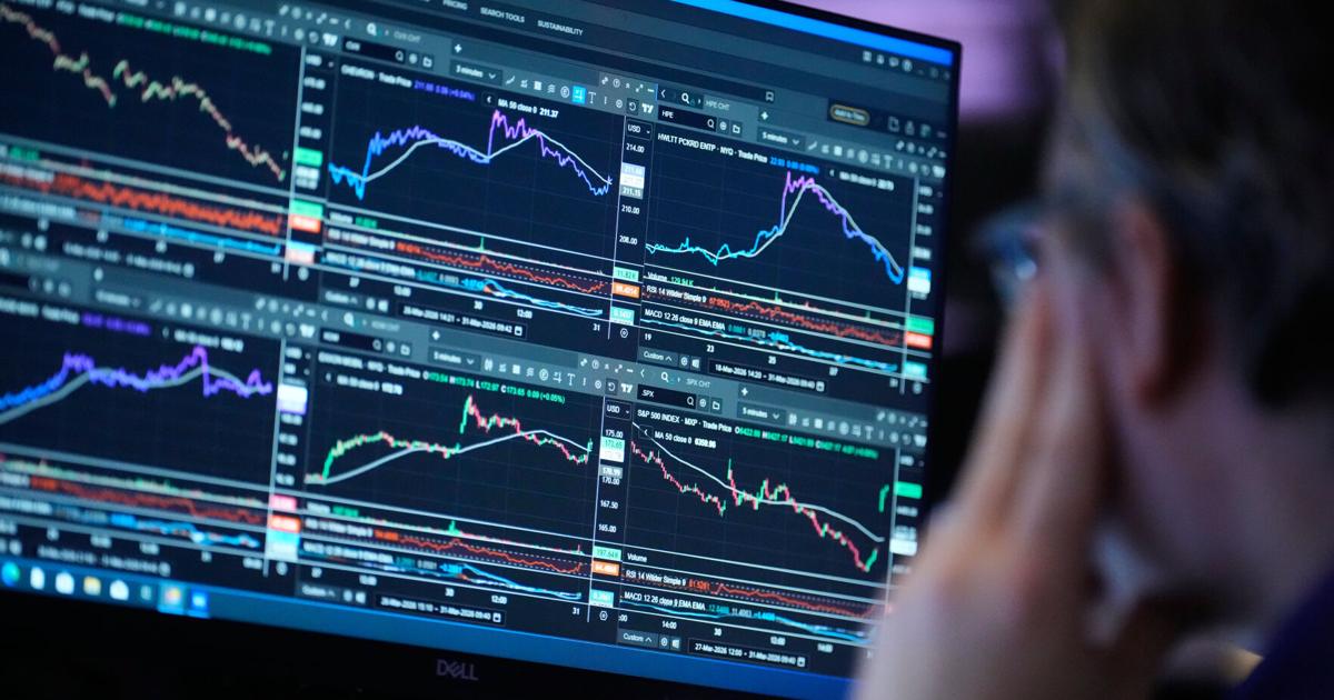 Global Stocks Rally, Oil Eases on Iran Peace Hopes