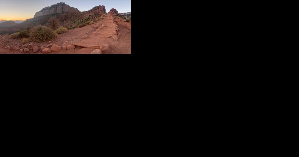 Hiking for health: Temple medical professionals challenge themselves while building friendships at the Grand Canyon - Vimarsana News