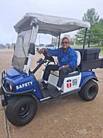 Central Texas College security guard finds new purpose in protecting Others