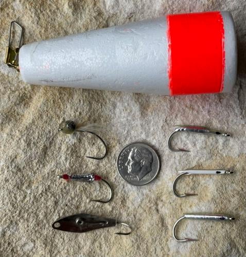 BOB MAINDELLE: How to use a popping cork rig to present smaller baits, Home