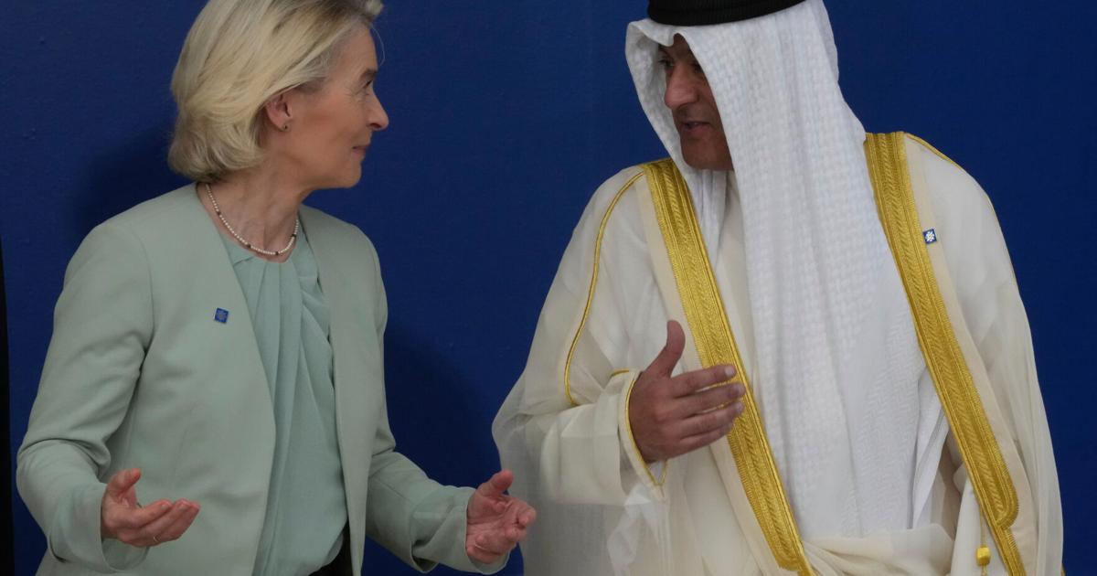 UE mempertimbangkan membantu infrastruktur energi Timur Tengah untuk menghindari wilayah konflik