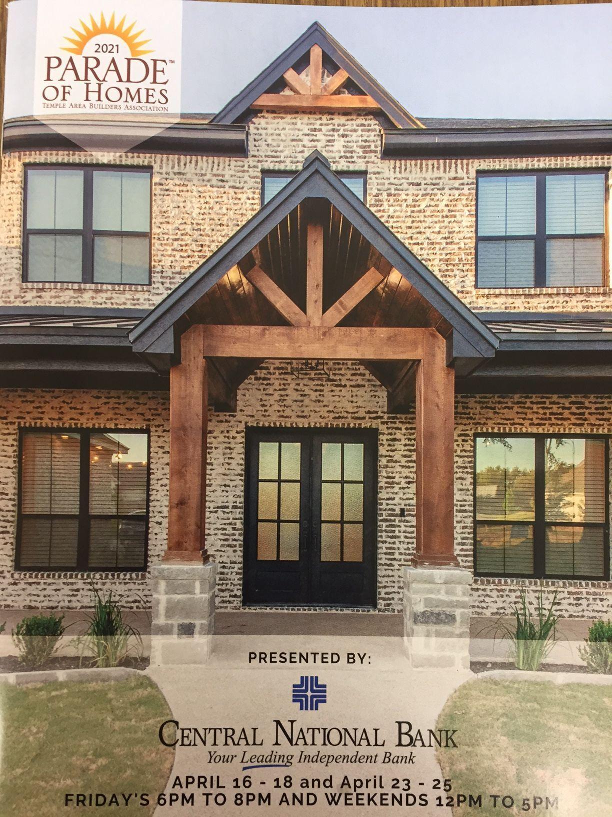 Parade of Homes begins in Bell County Region