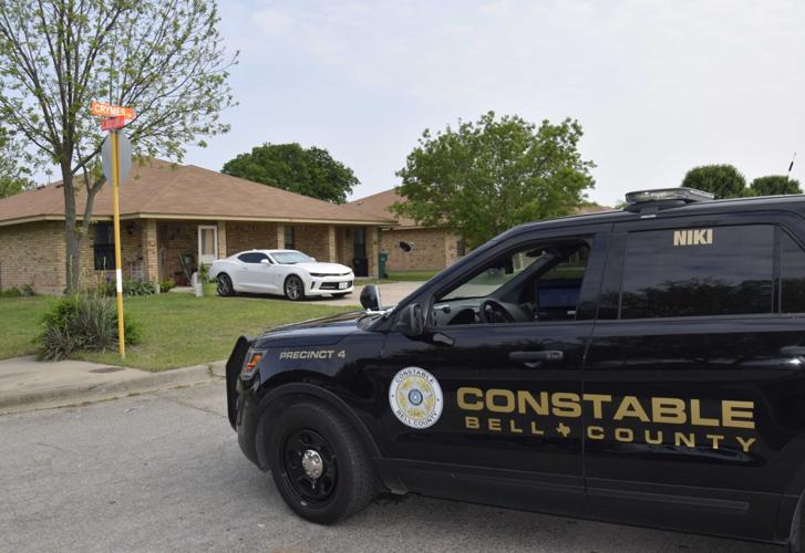 The latest: FBI, Texas Rangers raid Pct. 2 constable's office 