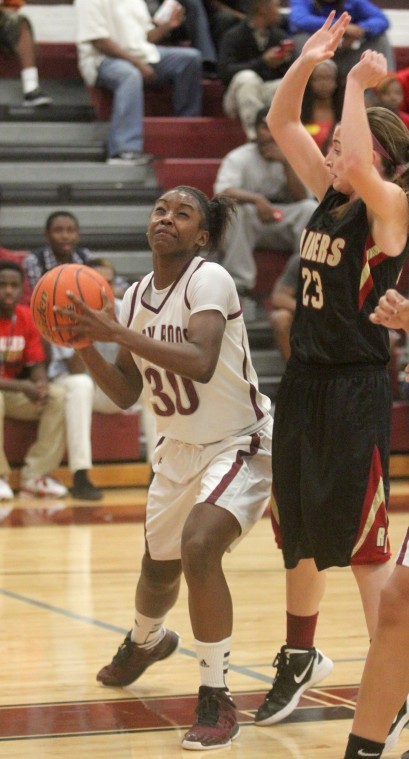 Killeen Girls Basketball vs Leander Rouse