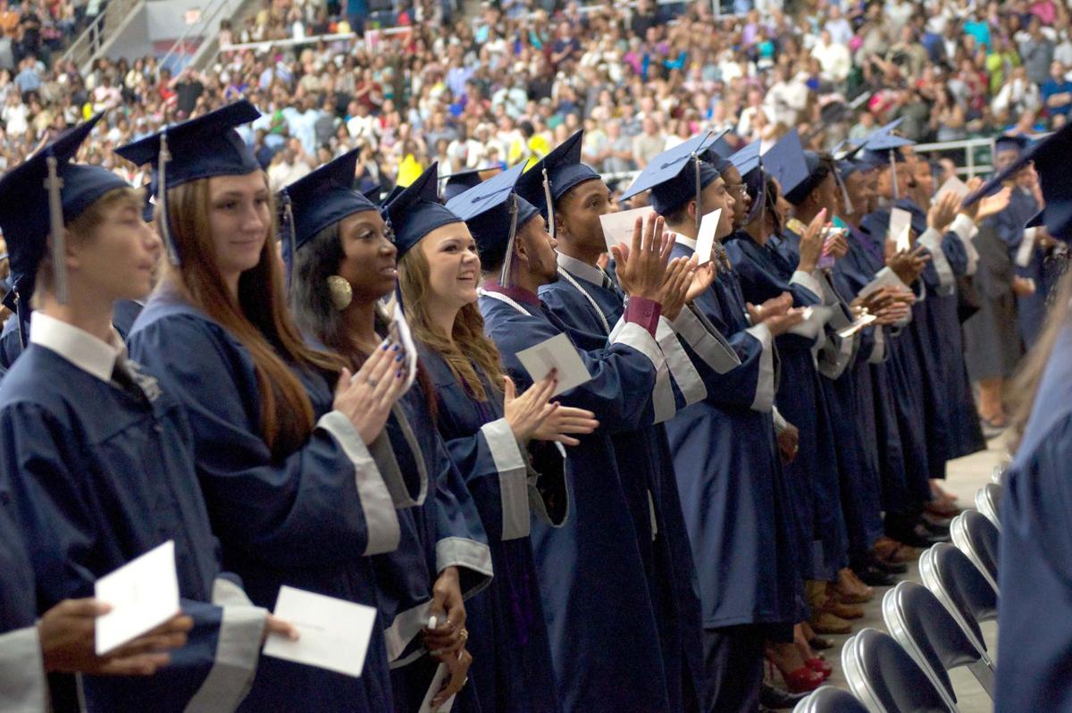 Shoemaker graduates ‘dare to do the impossible’ Education