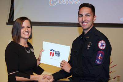 Ctc Recognizes Paramedic Graduates Education Kdhnews Com
