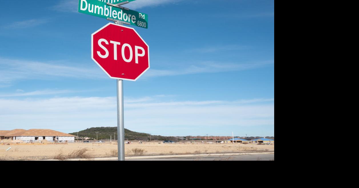 Harry Potterthemed neighborhood pops up in Killeen Local News