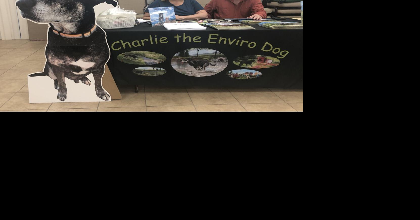 Copperas Cove Public Library features local authors Copperas Cove