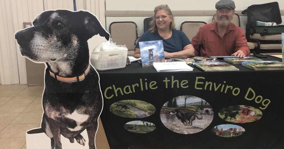 Copperas Cove Public Library features local authors Copperas Cove