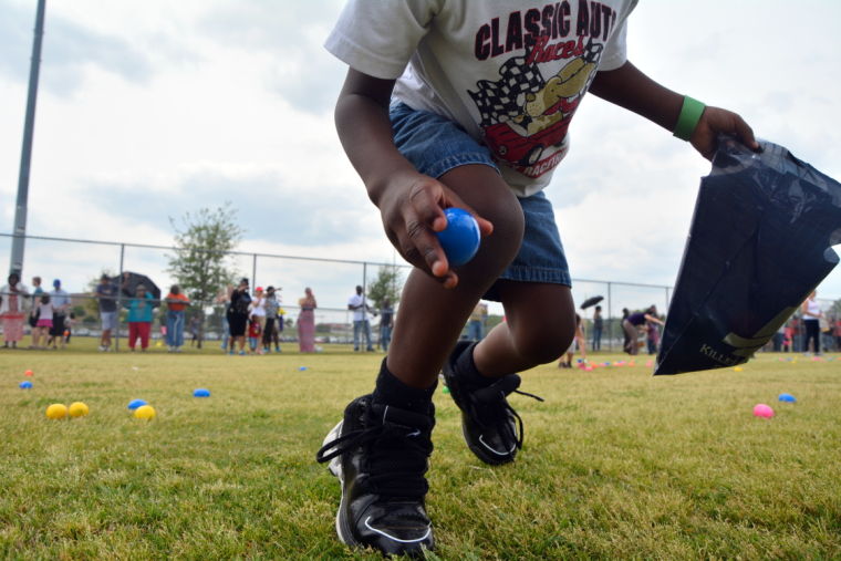 Killeen egg hunt