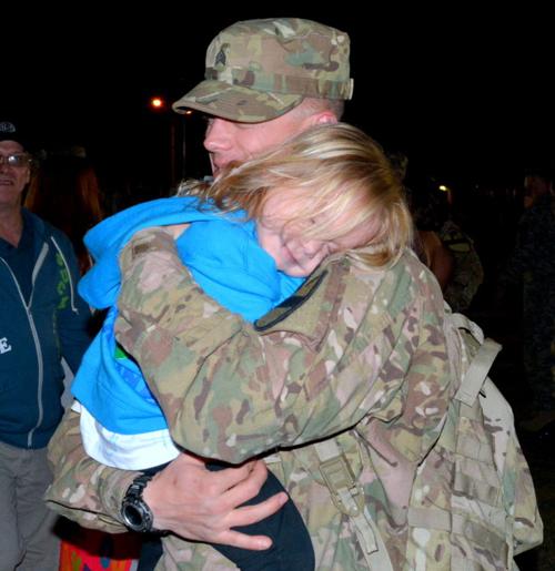 Family Welcome Home