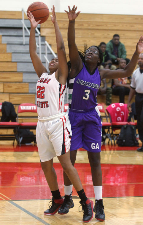 Girls Basketball: Heights v. God's Academy