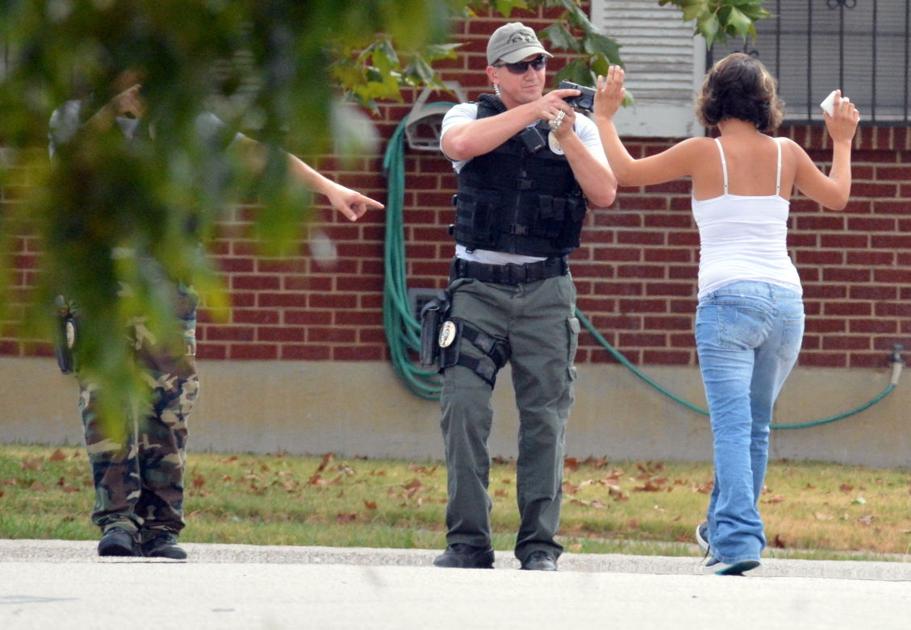 Killeen police in standoff situation in north Killeen; SWAT, K9 teams