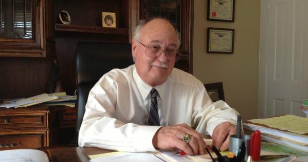 Buck Harris ‘Buck’ Harris acts as voice for the accused | News | kdhnews.com
