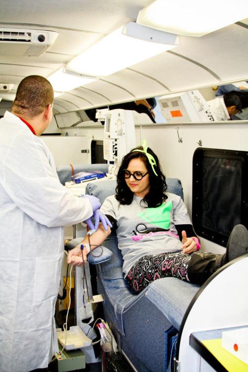 ERA Blood drive