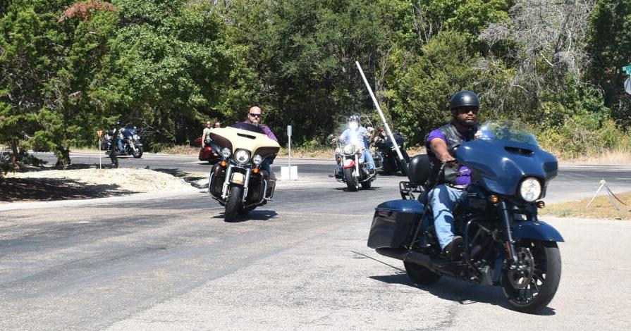 Purple Heart Hero Ride honors the wounded - Vimarsana News