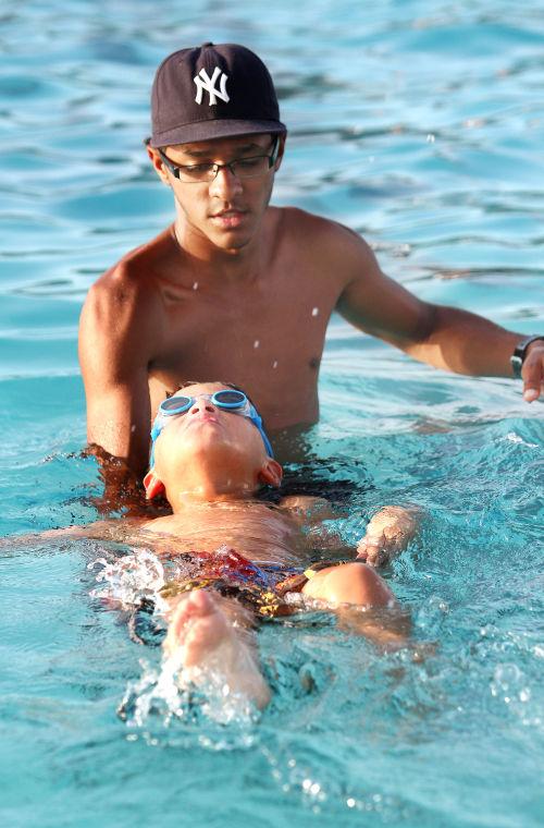 Swimming Lessons