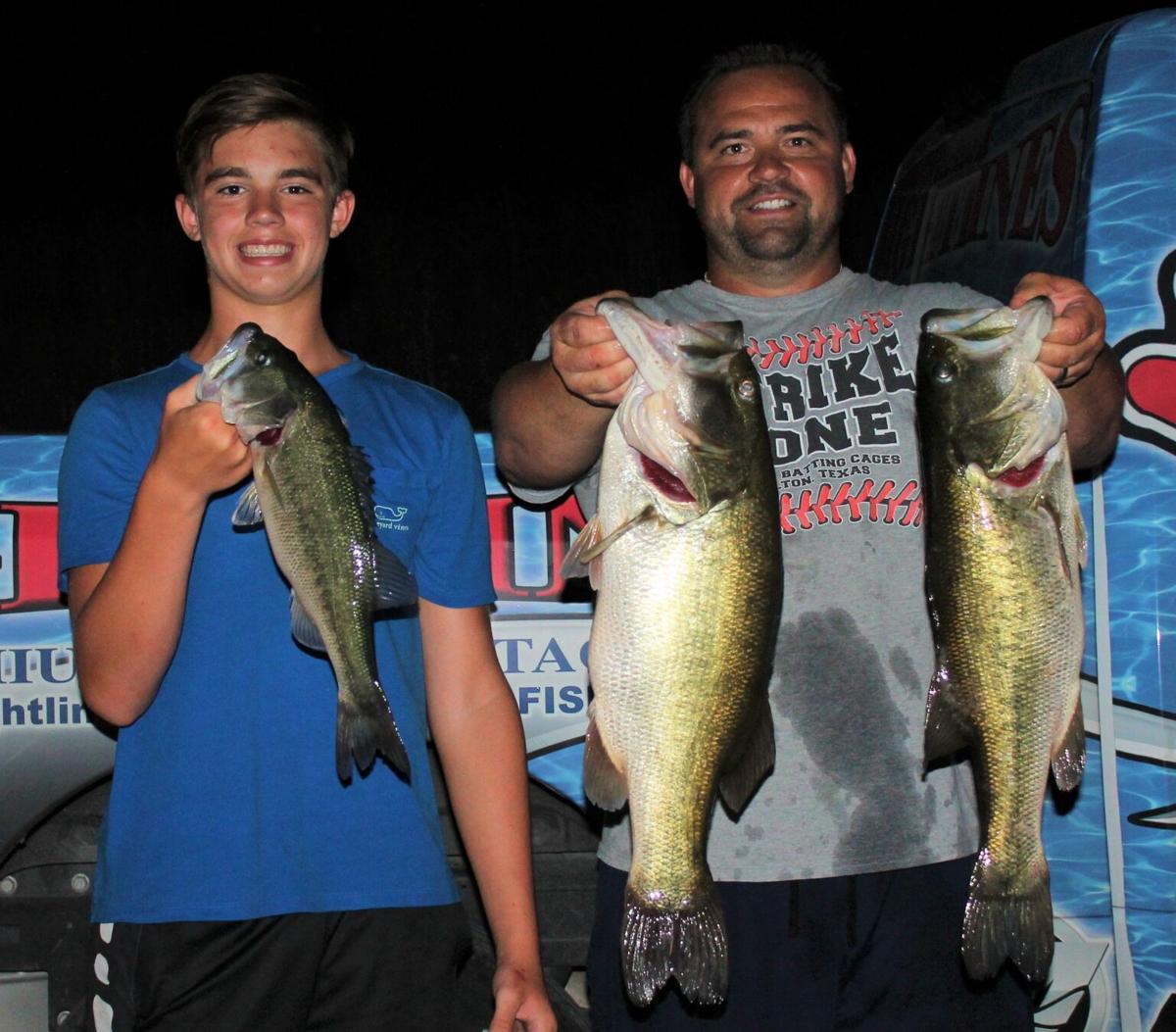 Comal ISD Bass Fishing Club Ends Year Ranked Fourth in State