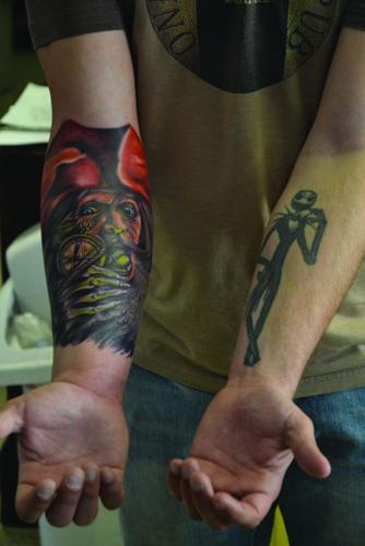 Army revises tattoo policy | Military 