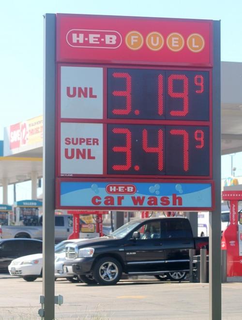 Gas Prices
