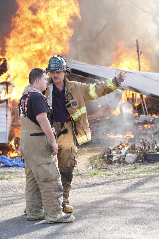 Belton Fire