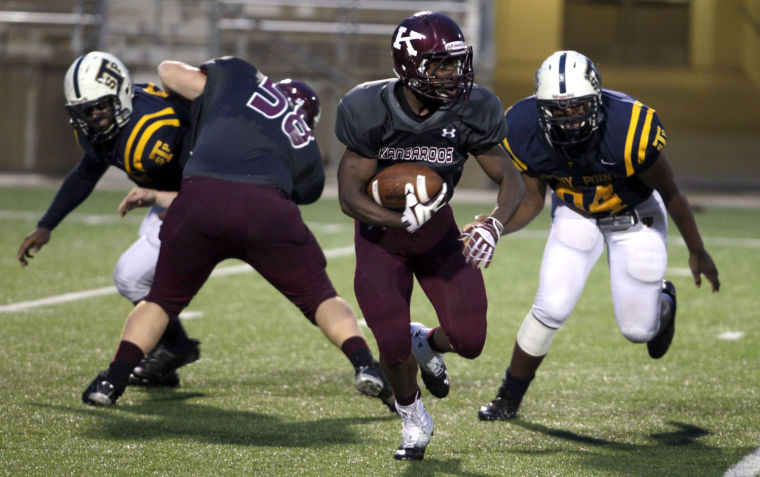 Killeen vs. Stony Point
