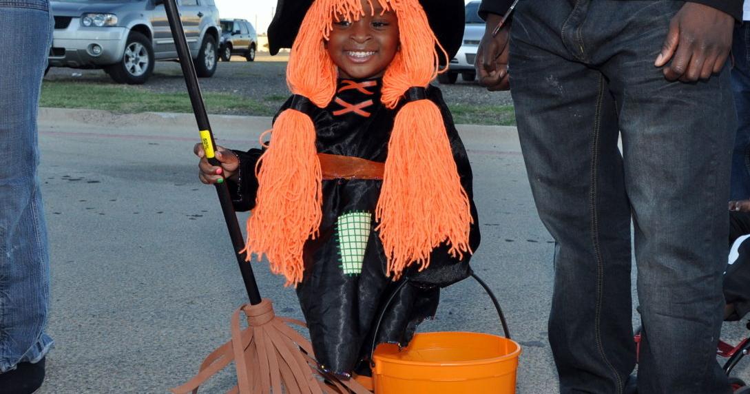 Killeen govt. explains reason for moving trickortreat date to Oct. 30
