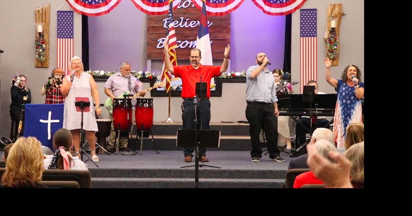 Sunday’s patriotic concert, a great way to celebrate the nation’s birthday