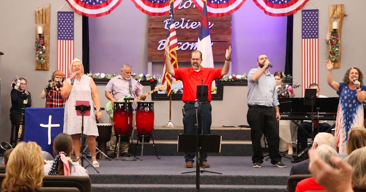 Sunday’s patriotic concert, a great way to celebrate the nation’s birthday