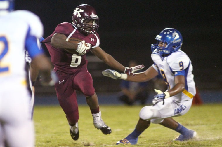 Football: Killeen v. Copperas Cove