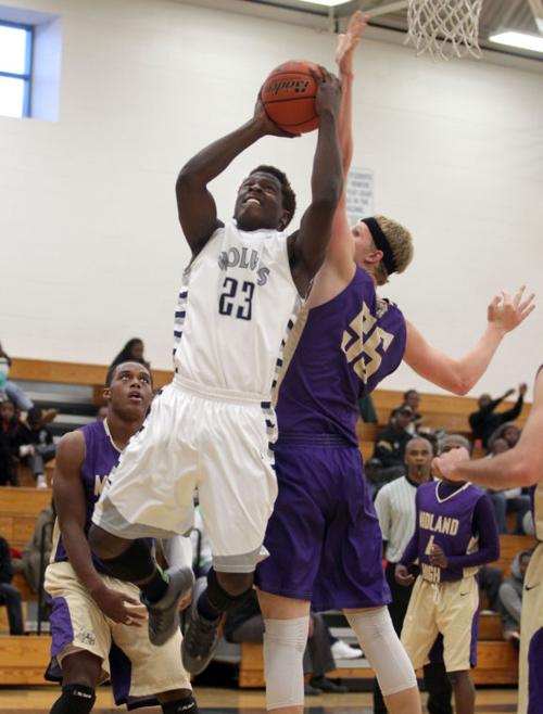 Shoemaker vs Midland