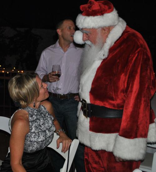 Santa's Workshop fundraiser