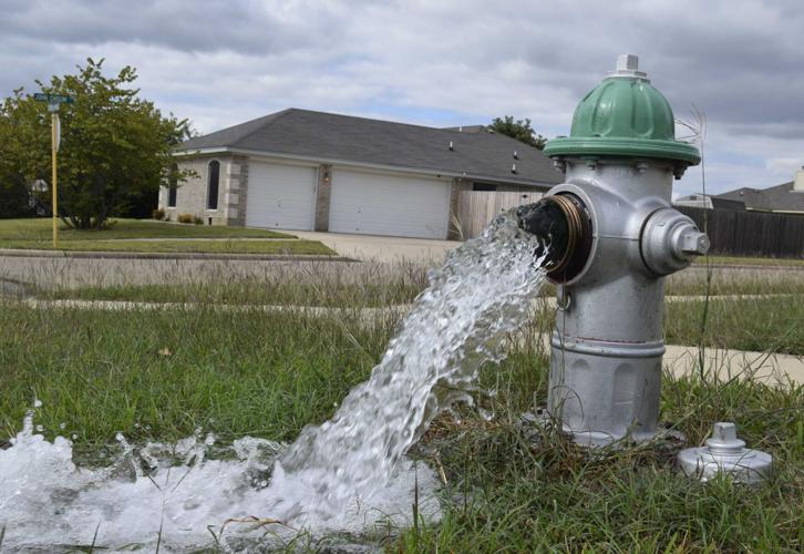 Killeen boilwater notice to continue throughout weekend; frustrations