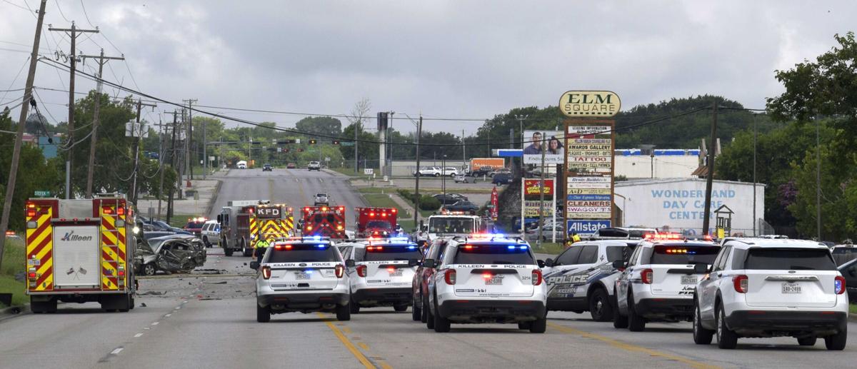 1 dead, 3 others injured after major crash in Killeen Local News