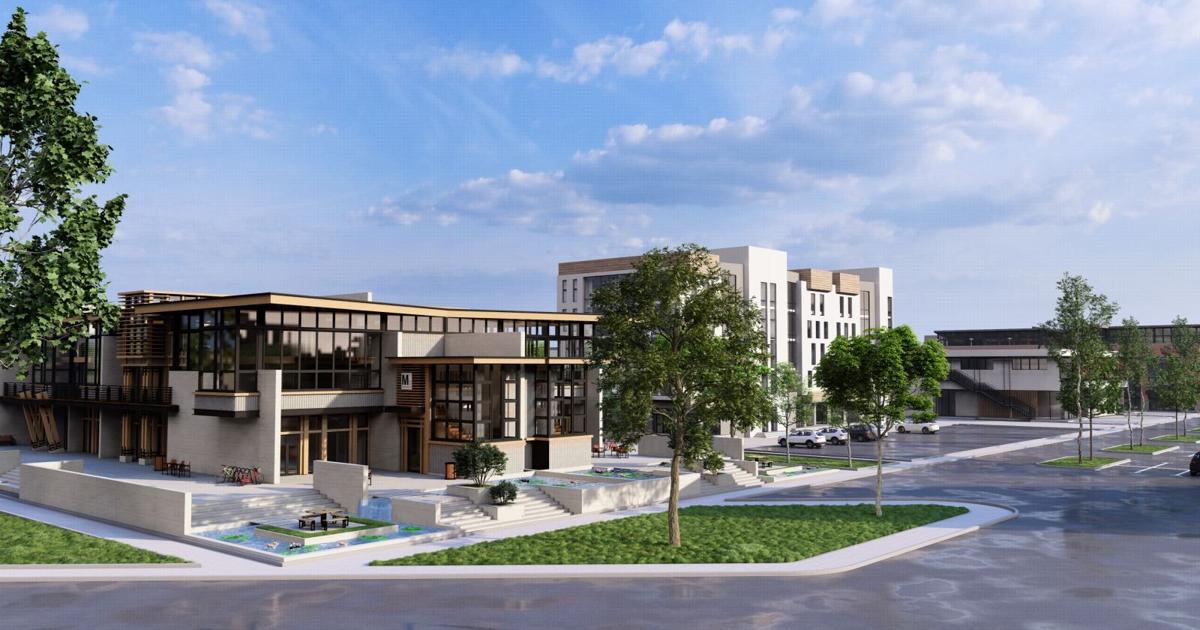 Blue Ridge Tech Park New high-tech park, other developments still ongoing | Business ...